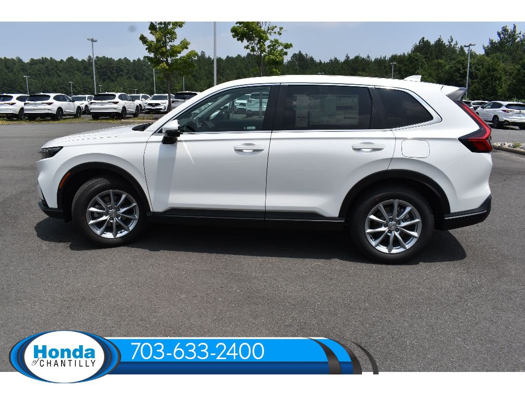 New 2026 Honda CR-V EX image 4