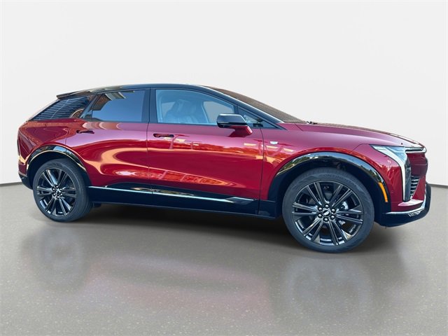 New 2025 Cadillac Optiq Sport 2 image 8