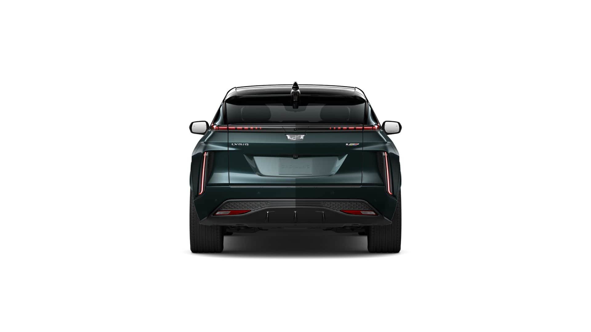 New 2027 Cadillac Lyriq V Premium AWD/4WD image 3