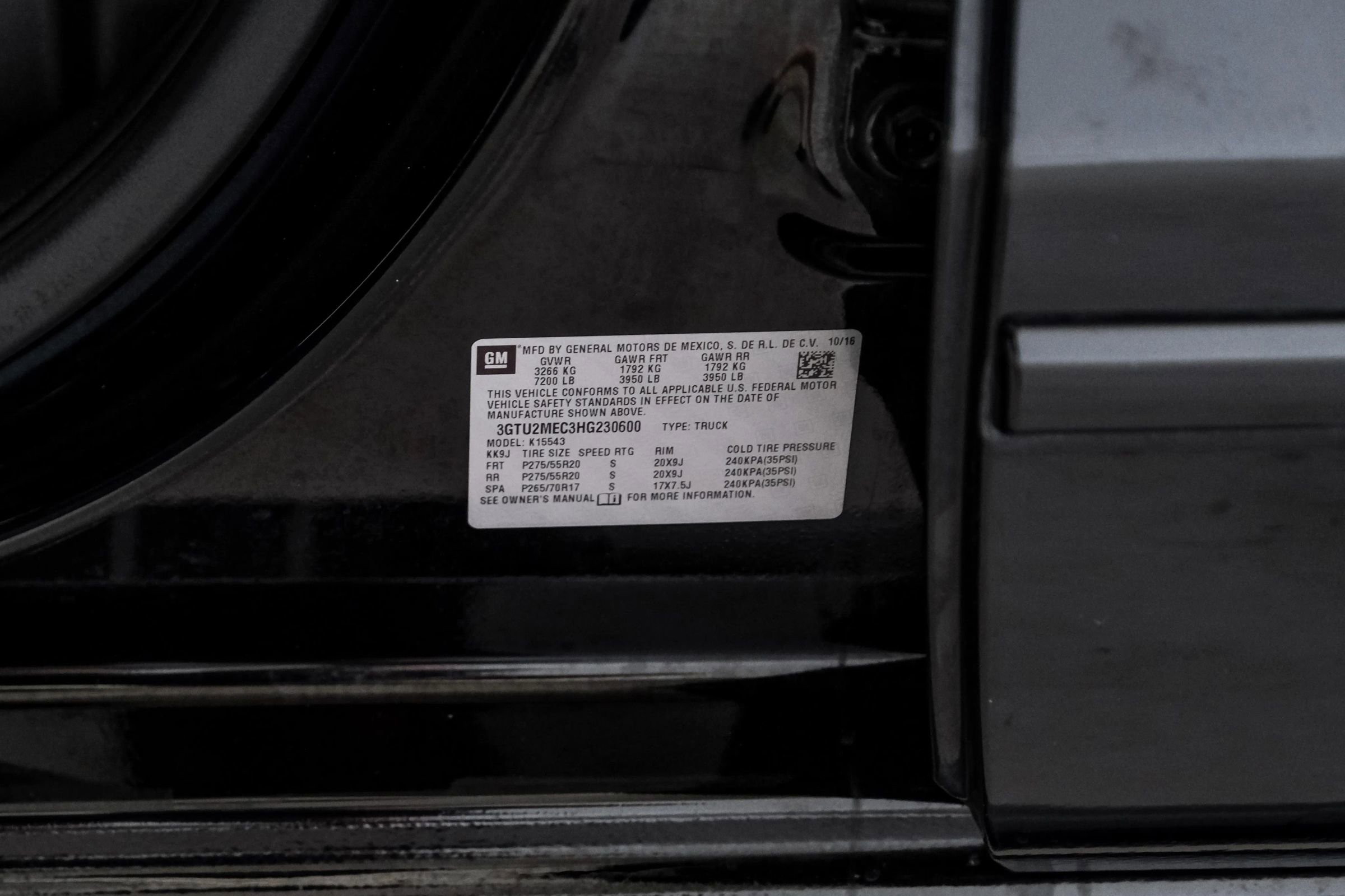 Used 2017 GMC Sierra 1500 SLE w/ SLE Value Package image 54