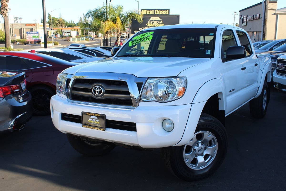 Used 2009 Toyota Tacoma PreRunner RWD image 38