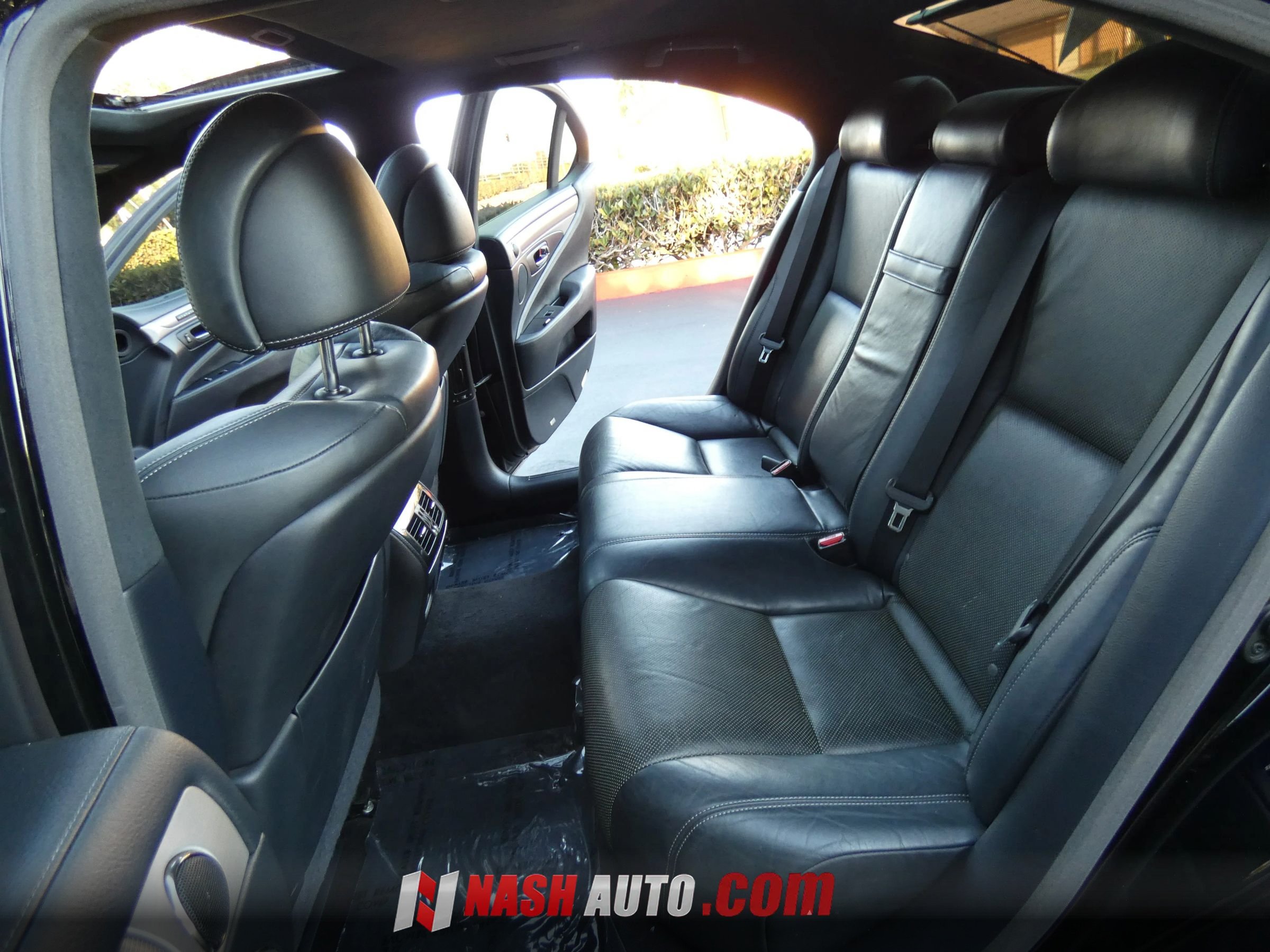 Used 2014 Lexus LS 460 w/ F Sport Package RWD image 49