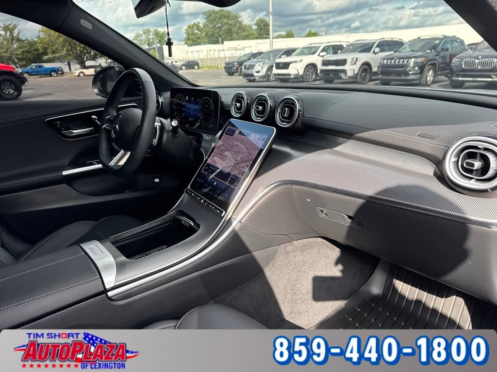 Used 2024 Mercedes-Benz C 300 4MATIC Sedan image 26
