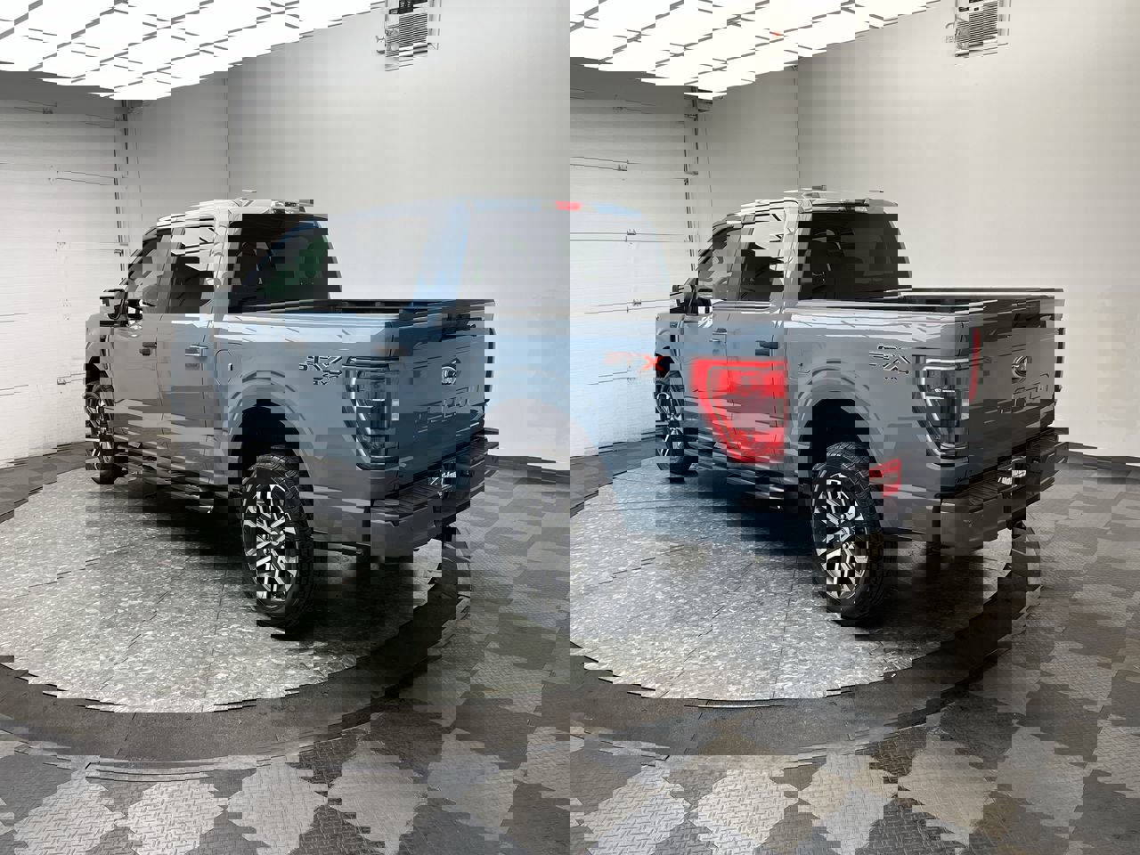 Certified 2023 Ford F150 XL w/ STX Appearance Package image 2