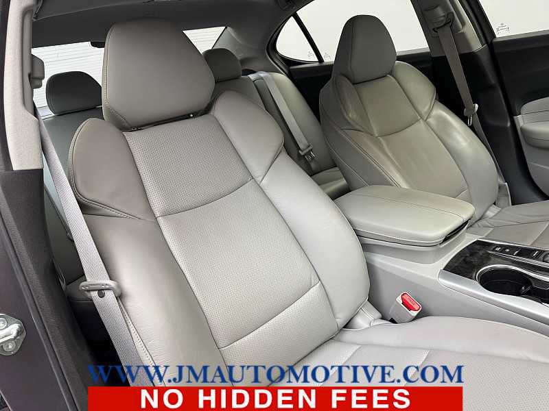 Used 2020 Acura TLX w/ Technology Package FWD image 21