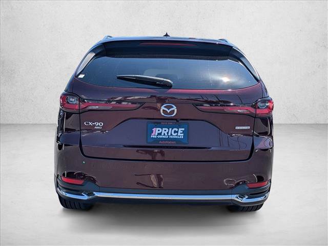 Used 2024 MAZDA CX-90 3.3 Turbo w/ Premium Plus Pkg AWD/4WD image 7