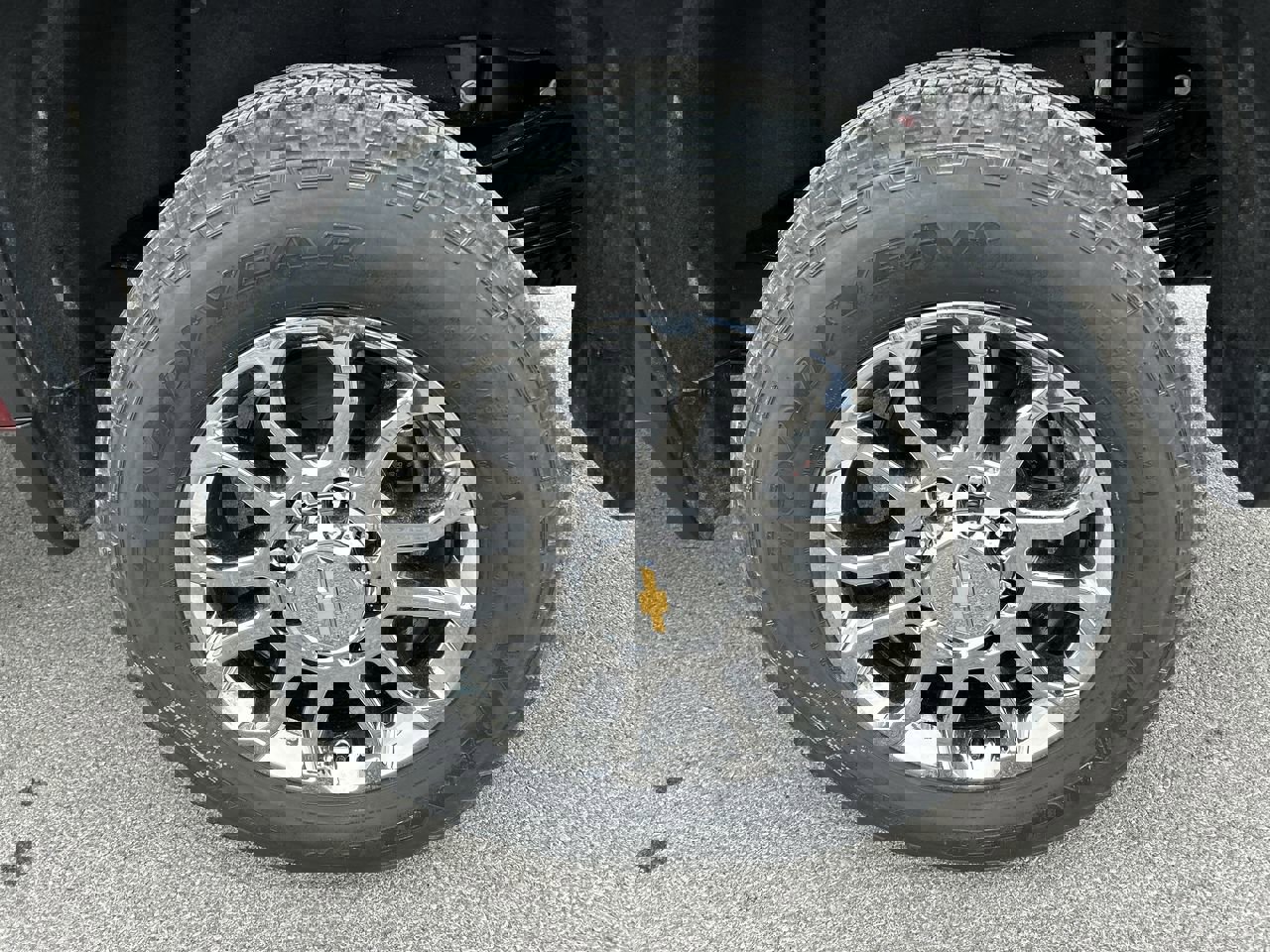 New 2026 Chevrolet Silverado 3500 LTZ w/ LTZ Premium Package image 9