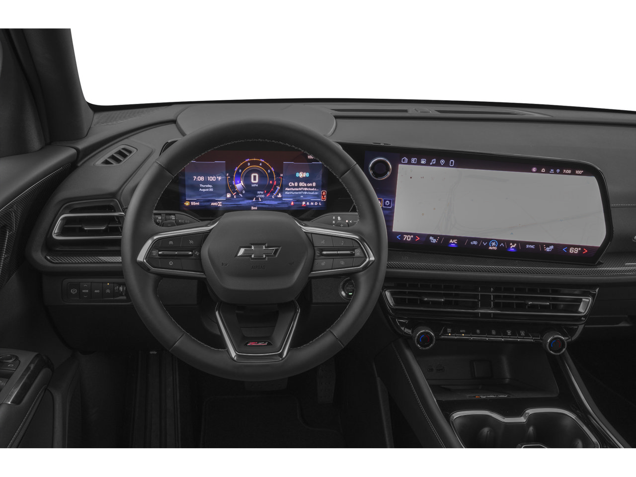 New 2027 Chevrolet Traverse Z71 w/ LPO, Floor Liner Package AWD/4WD image 29