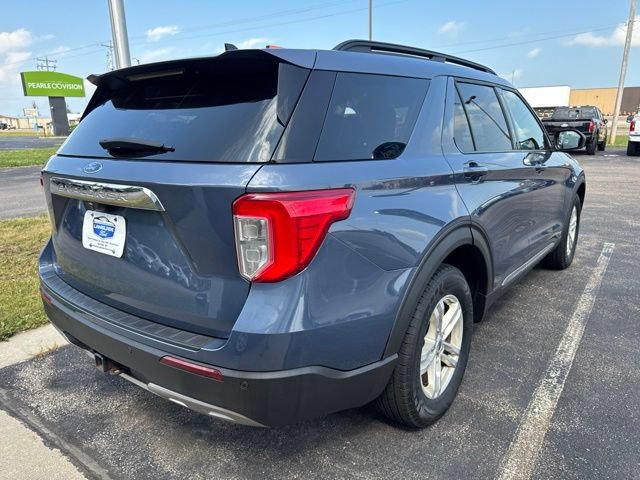 Used 2021 Ford Explorer XLT w/ Equipment Group 202A AWD/4WD image 10
