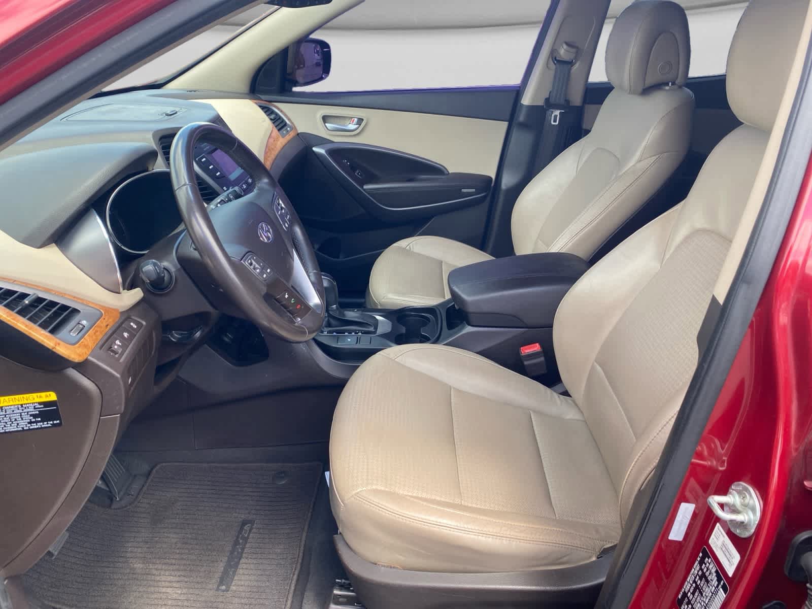 Used 2013 Hyundai Santa Fe Sport FWD image 9