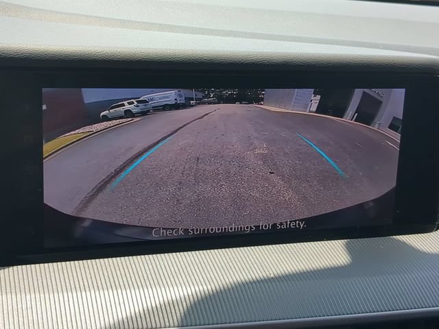 Used 2025 Nissan Murano SV FWD image 22