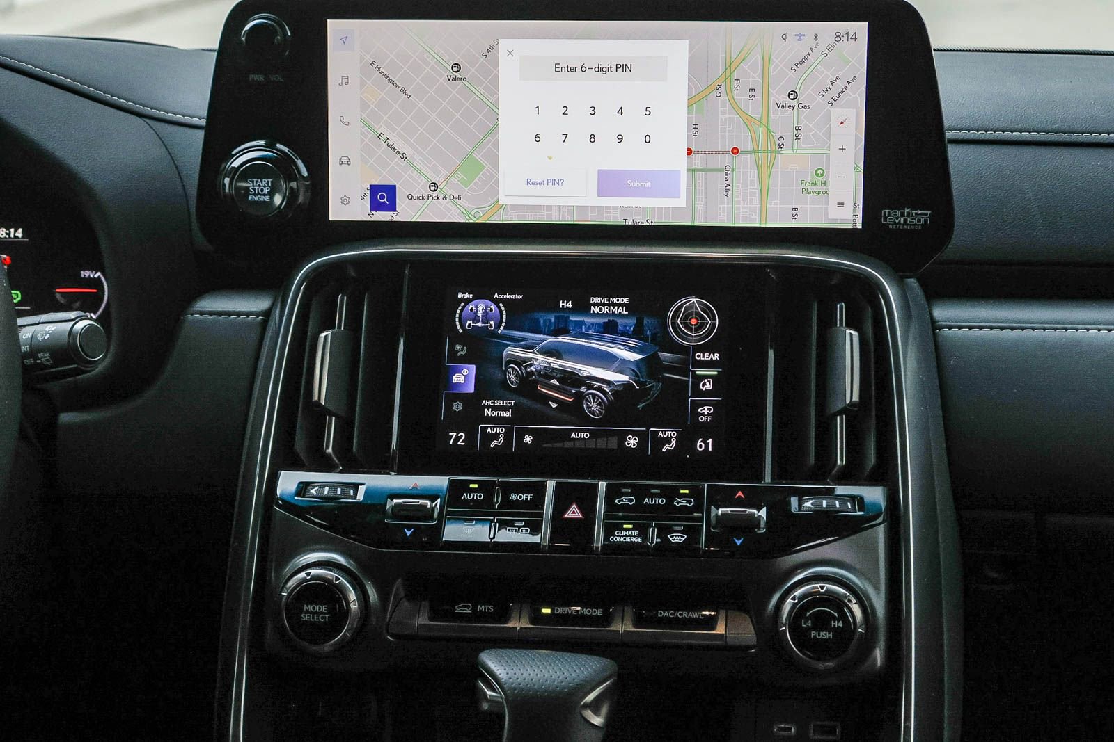 Used 2024 Lexus LX 600 F Sport image 25