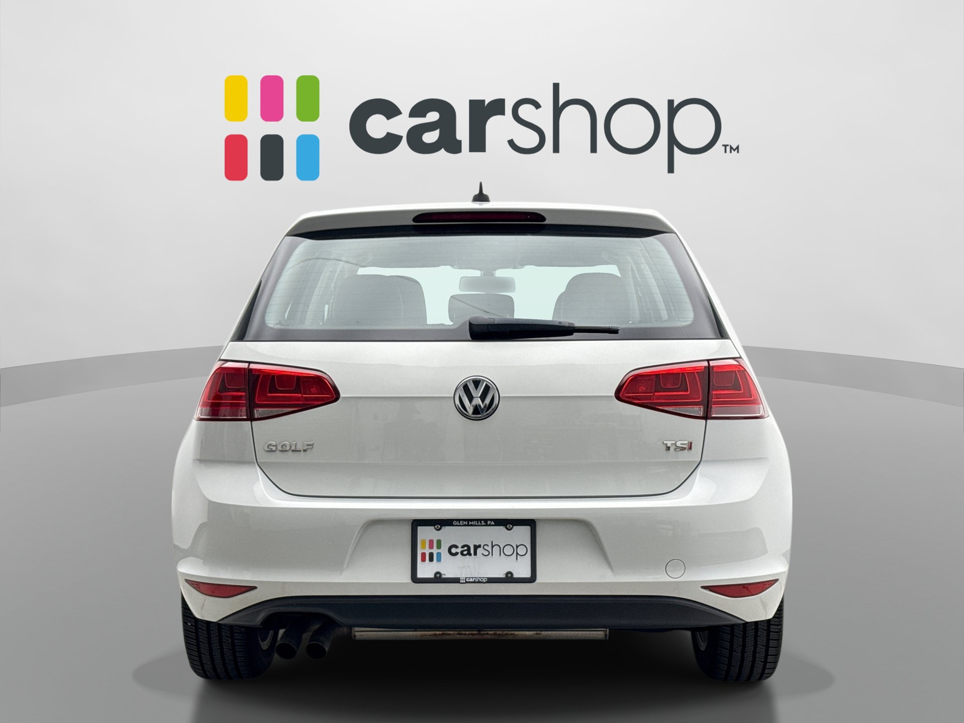 Used 2017 Volkswagen Golf Wolfsburg Edition FWD image 4