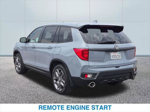 Used 2022 Honda Passport EX-L image 9