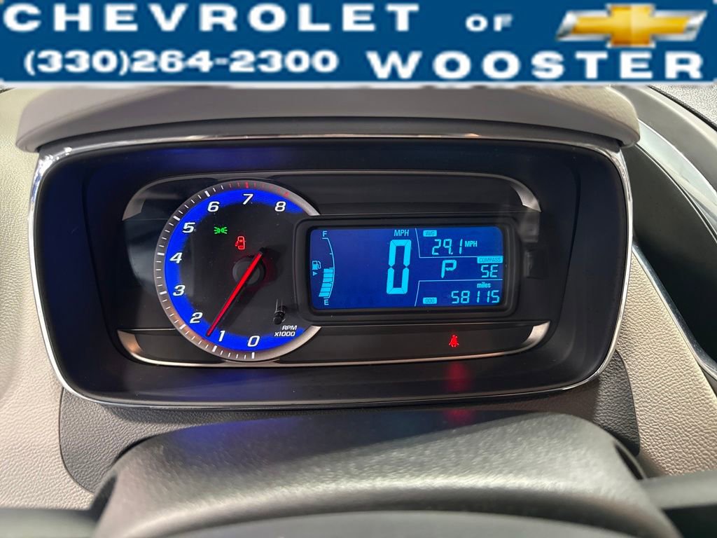 Used 2016 Chevrolet Trax LTZ image 16