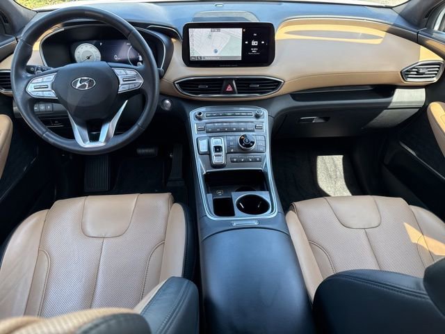 Used 2023 Hyundai Santa Fe Calligraphy w/ Cargo Package image 4