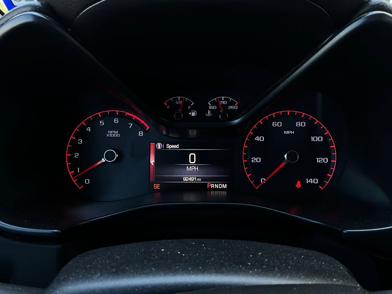 Used 2015 GMC Canyon SLE w/ All-Terrain Package image 38