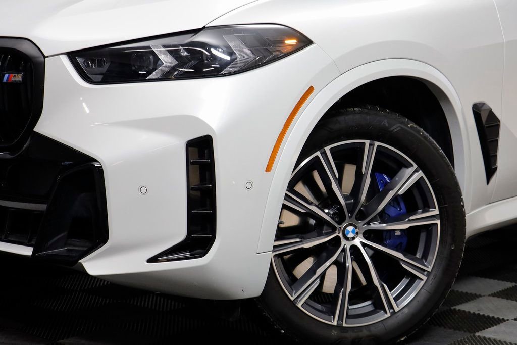 Used 2026 BMW X5 M60i image 3