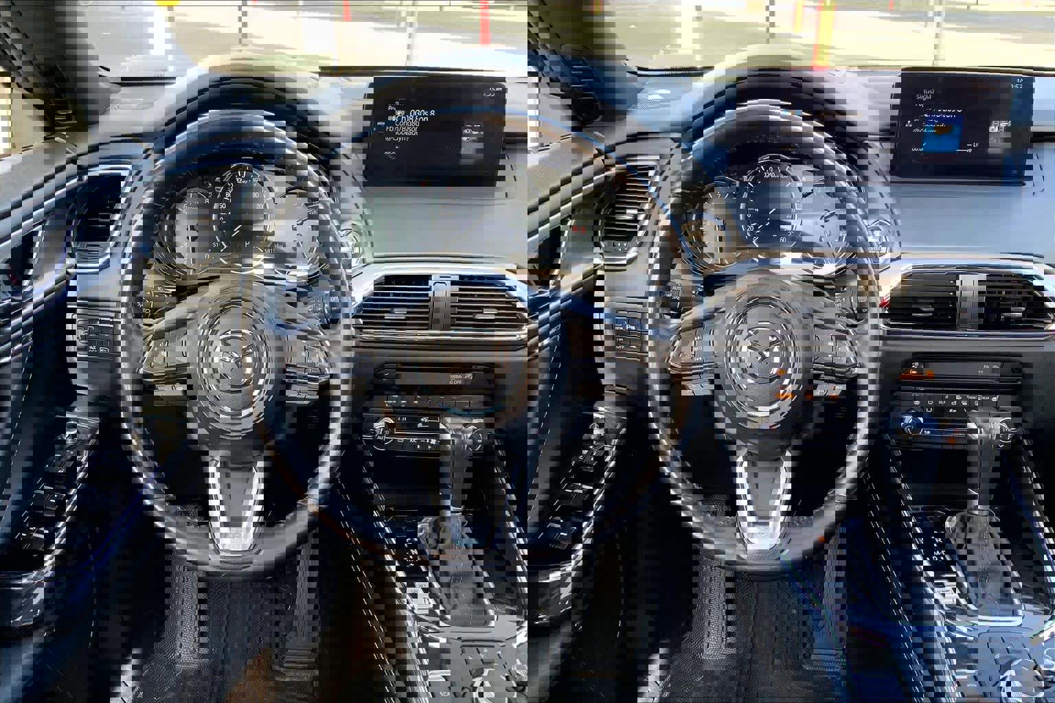 Used 2021 MAZDA CX-9 Grand Touring image 6