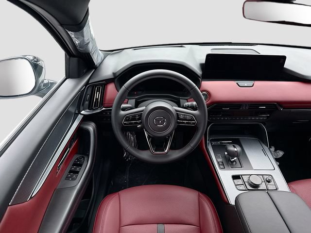 New 2026 MAZDA CX-70 3.3 Turbo S w/ Premium Package AWD/4WD image 25
