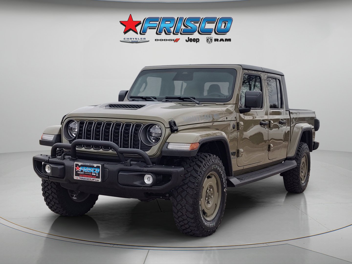 New 2026 Jeep Gladiator Willys AWD/4WD image 7