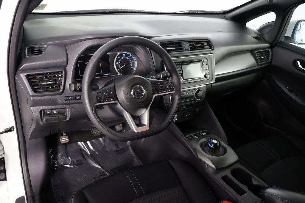 Used 2018 Nissan Leaf S w/ S Charge Package image 7