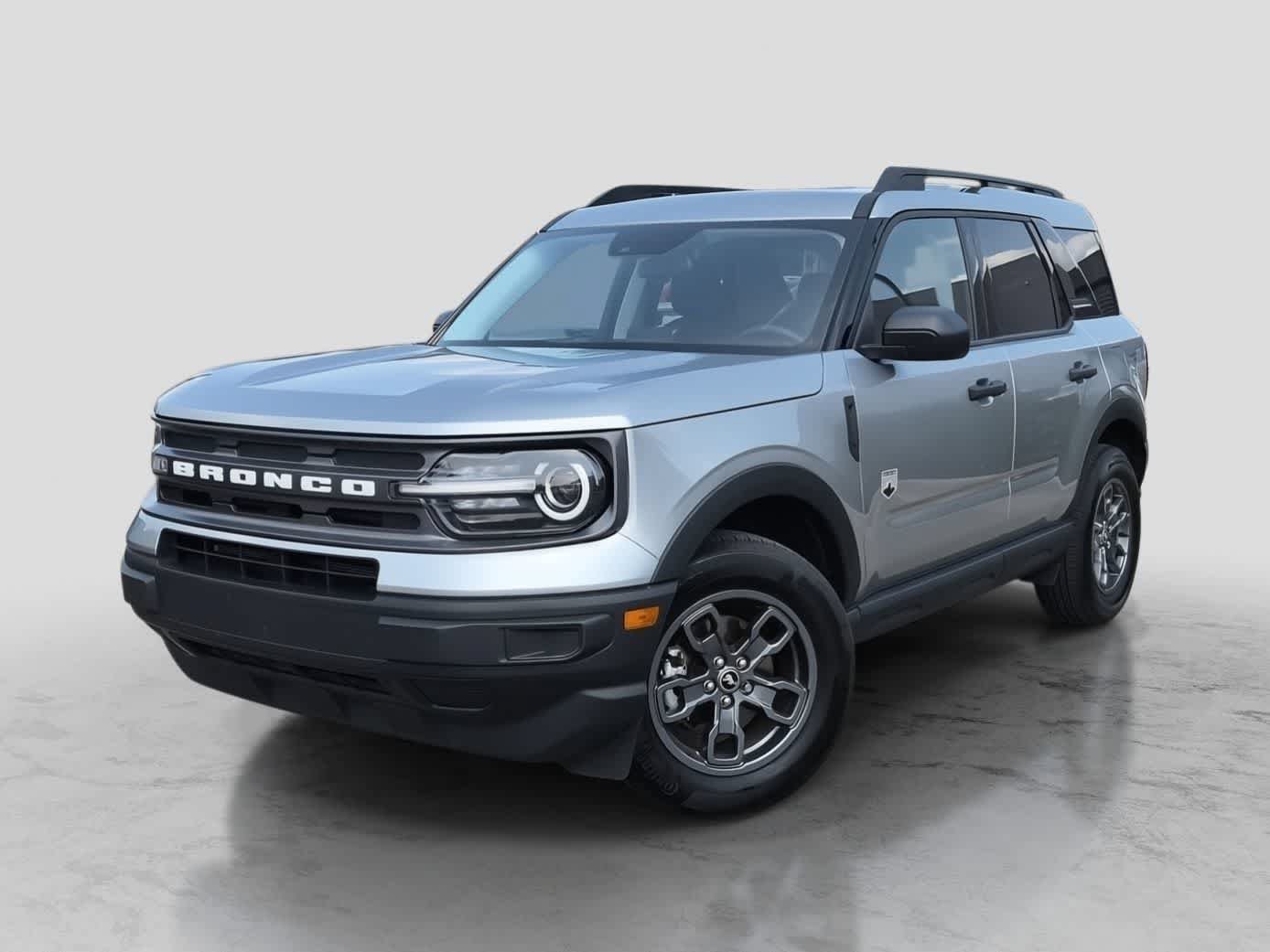 Certified 2023 Ford Bronco Sport Big Bend AWD/4WD video 1