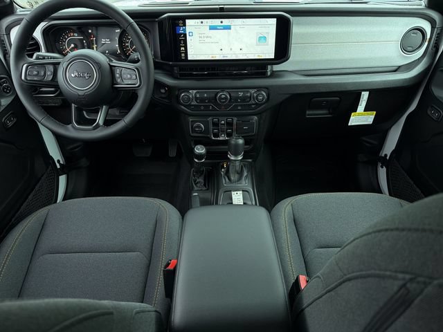 New 2026 Jeep Gladiator Sport AWD/4WD image 16