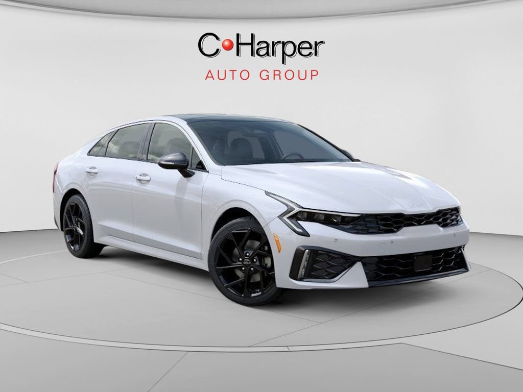 New 2026 Kia K5 GT-Line w/ GT-Line Premium Package AWD/4WD image 8