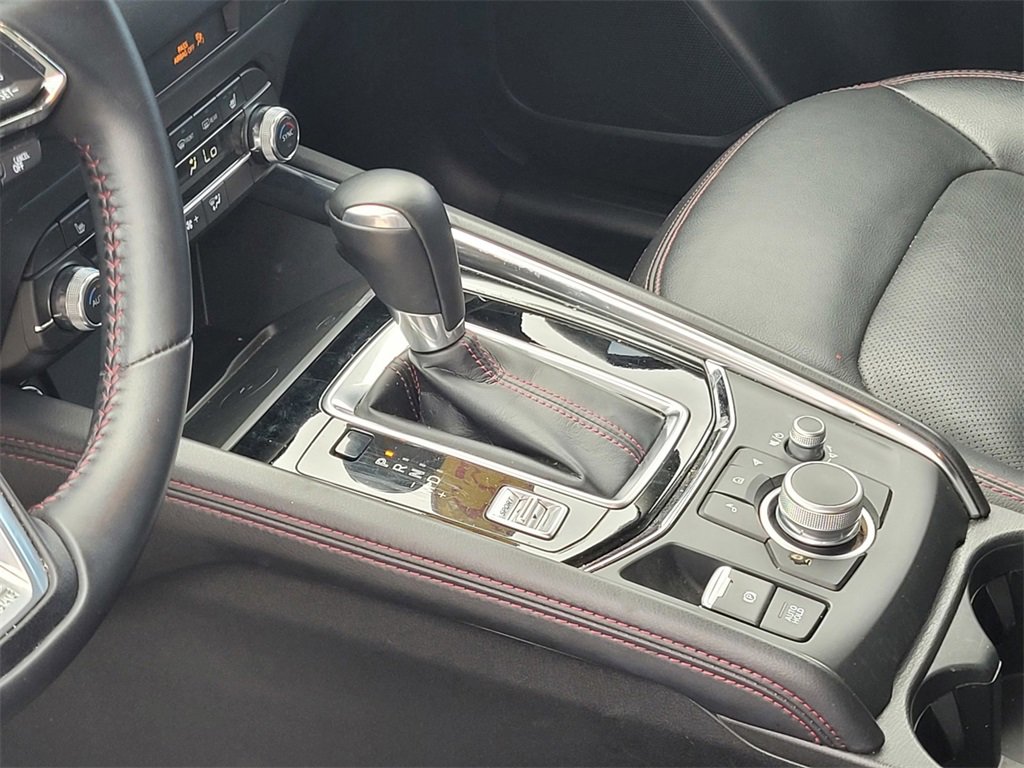 Used 2025 MAZDA CX-5 Carbon Edition image 19