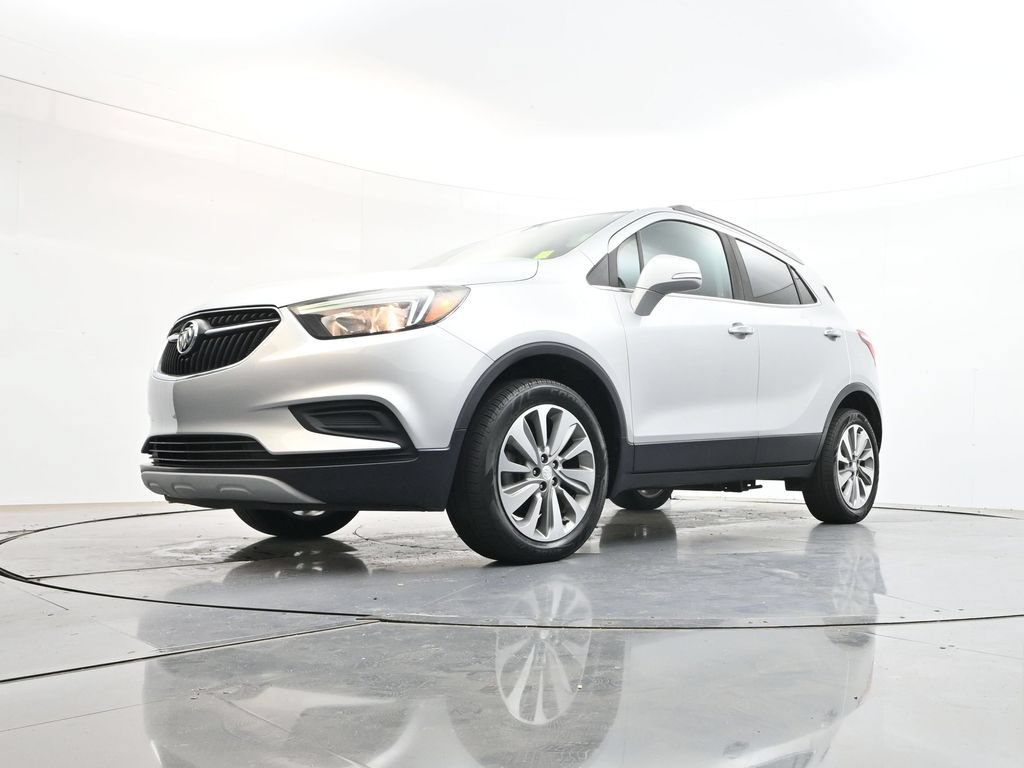 Used 2018 Buick Encore Preferred AWD/4WD image 34