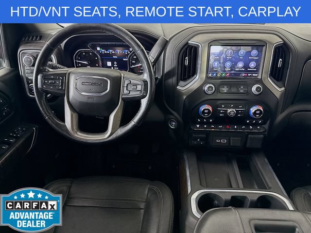 Used 2021 GMC Sierra 3500 Denali w/ Denali Black Diamond Edition AWD/4WD image 23