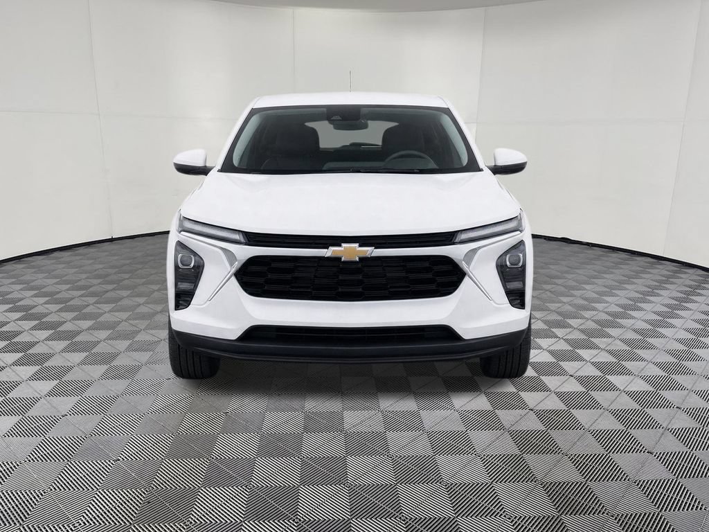 Certified 2024 Chevrolet Trax LS w/ LS Convenience Package FWD image 38