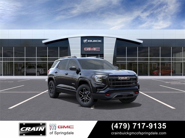 New 2026 GMC Terrain AT4 w/ Convenience Package III