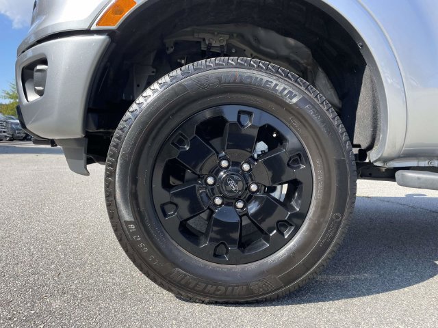Certified 2023 Ford Ranger XLT w/ Equipment Group 301A Mid AWD/4WD image 9