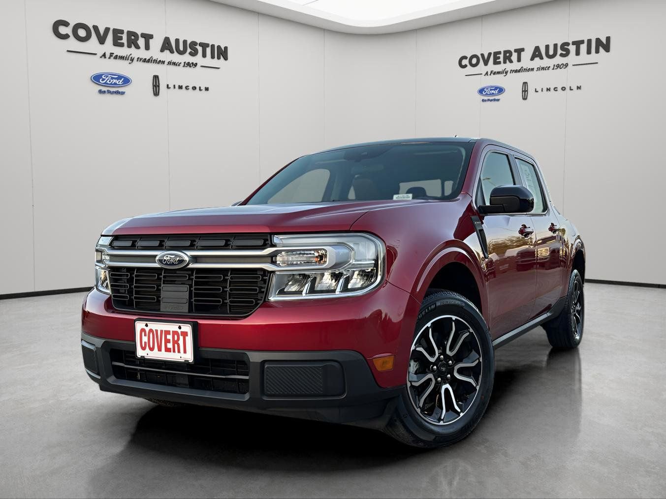Certified 2022 Ford Maverick Lariat w/ Lariat Luxury Package