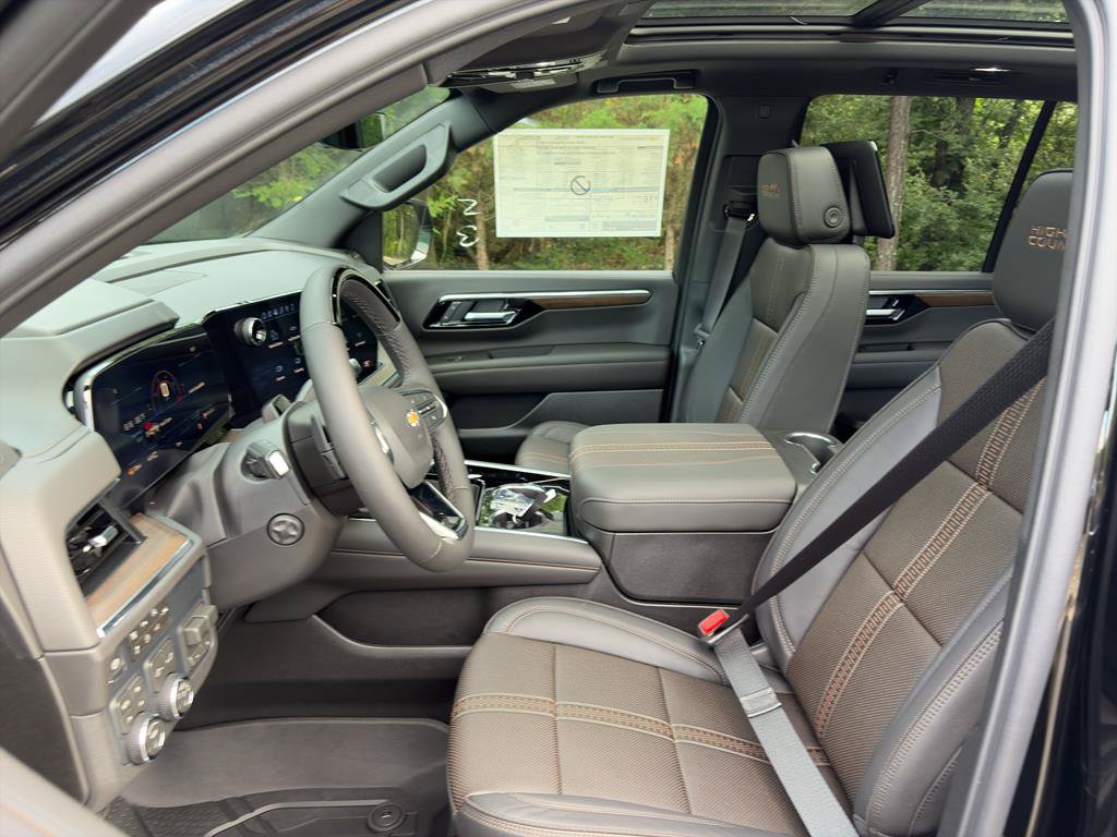 New 2026 Chevrolet Tahoe High Country AWD/4WD image 25