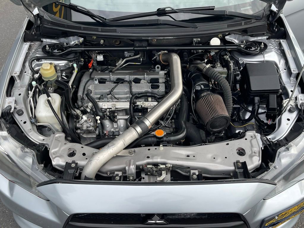 Used 2008 Mitsubishi Lancer Evolution GSR image 30
