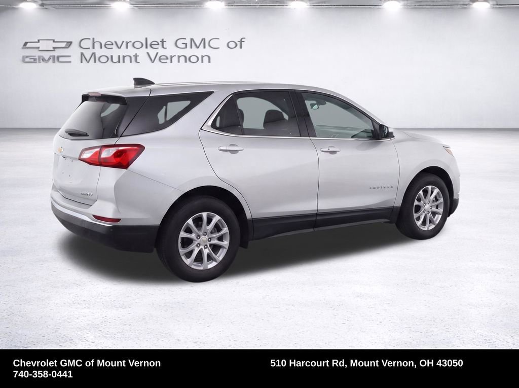 Used 2019 Chevrolet Equinox LT AWD/4WD image 4