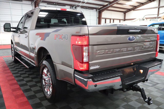 Used 2020 Ford F250 Lariat AWD/4WD image 26