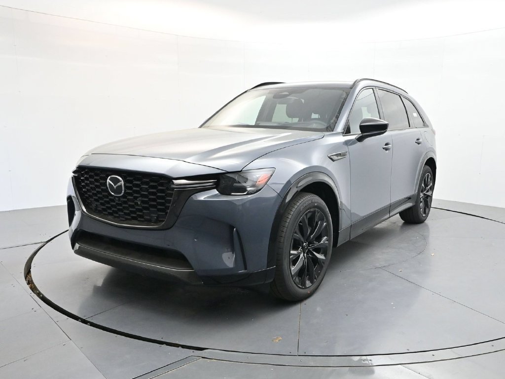 Used 2026 MAZDA CX-90 3.3 Turbo S w/ Premium Package AWD/4WD image 3