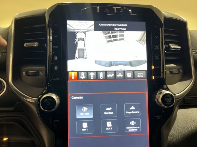 Used 2024 RAM 3500 Laramie w/ Sport Appearance Package image 14