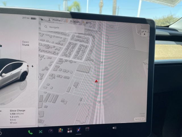 Used 2023 Tesla Model Y Long Range AWD/4WD image 14