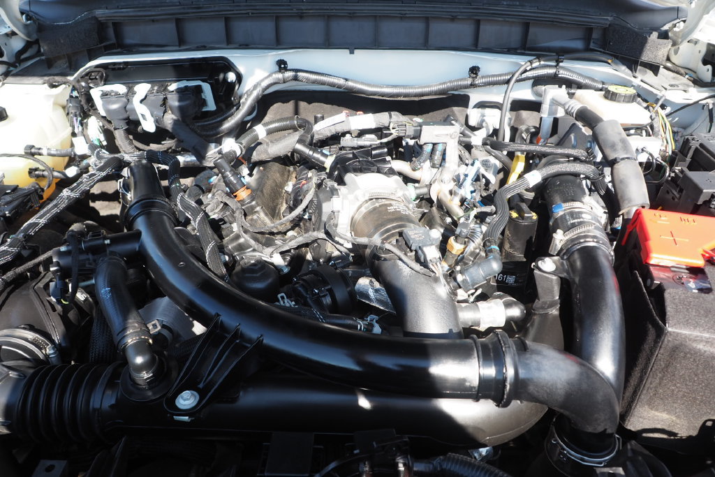 Used 2022 Ford Bronco Badlands AWD/4WD image 10