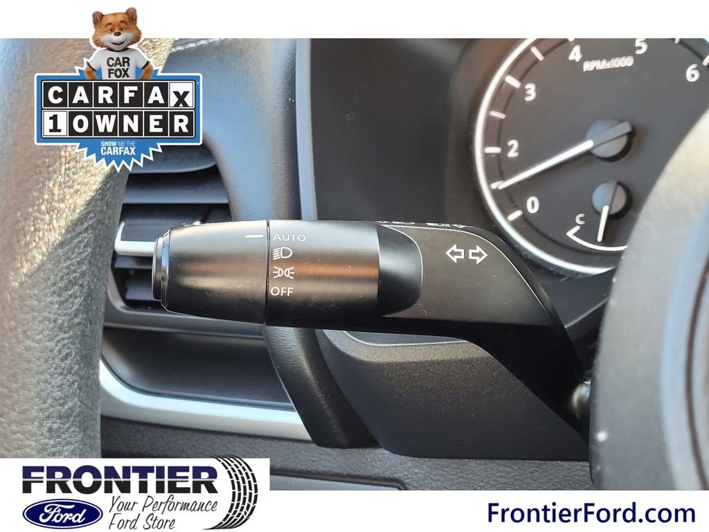 Used 2023 Nissan Rogue S image 20