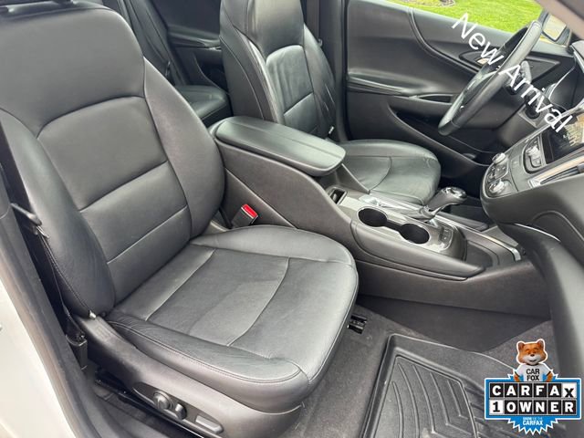 Used 2016 Chevrolet Malibu LT w/ Leather Package FWD image 7