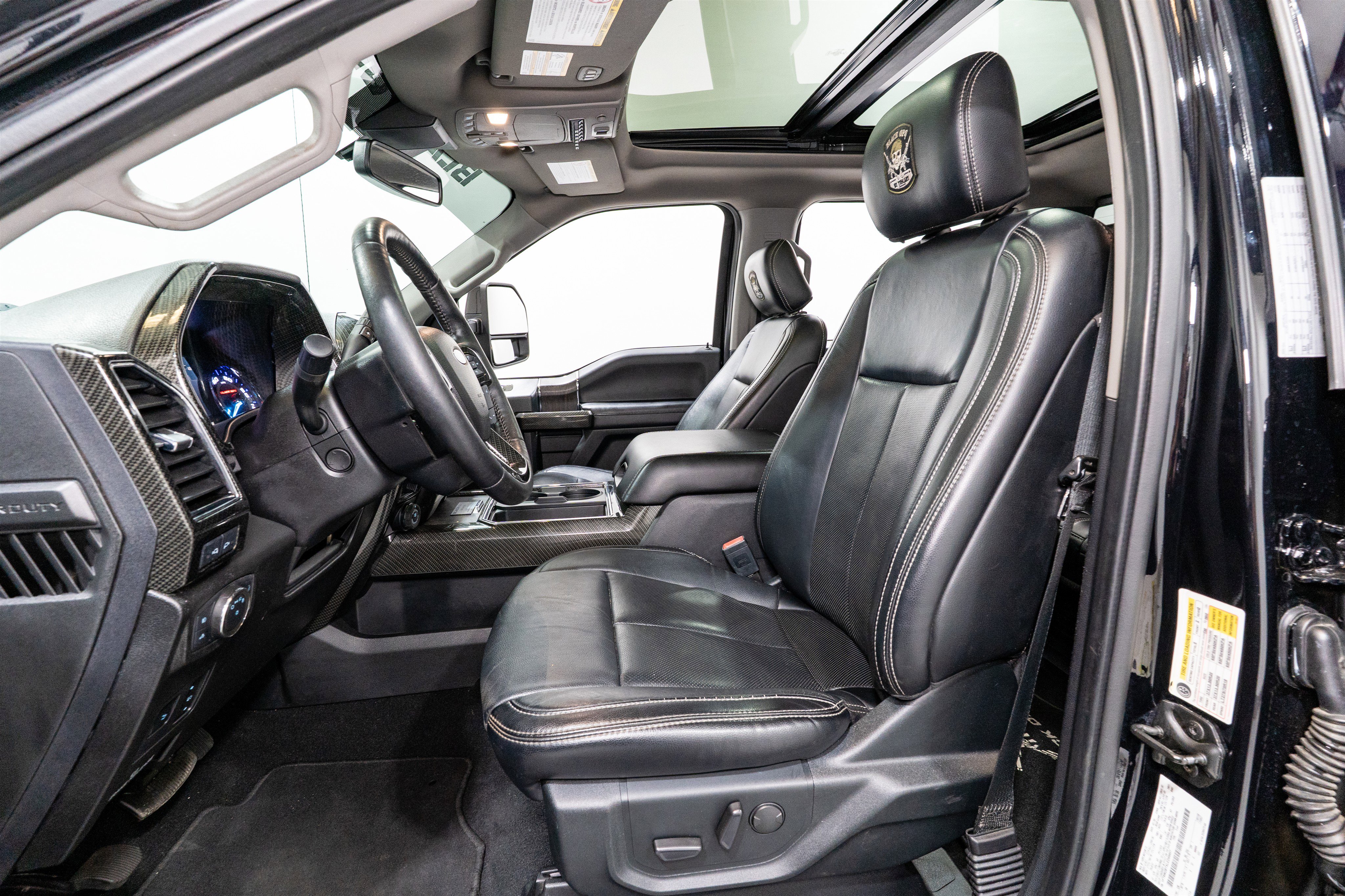 Used 2020 Ford F250 Lariat w/ Lariat Ultimate Package AWD/4WD image 18