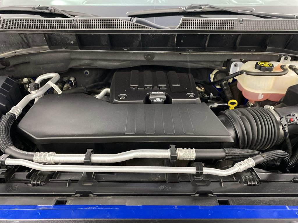 Used 2023 Chevrolet Silverado 1500 Custom w/ LPO, Dark Essentials Package image 30