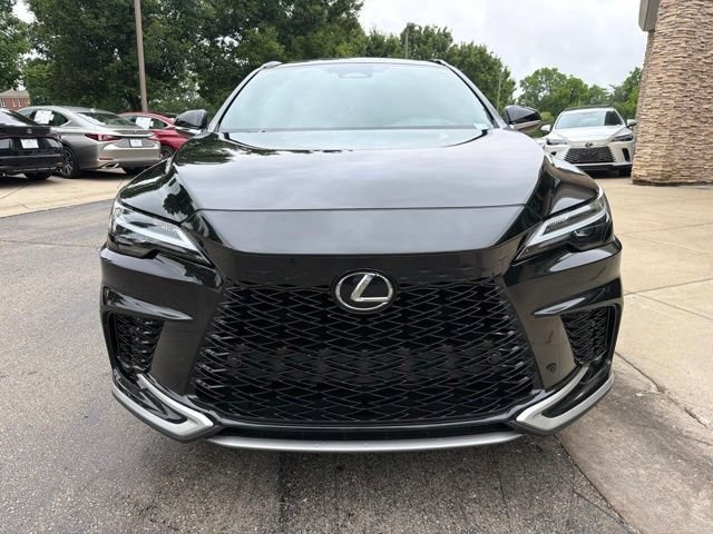 Used 2023 Lexus RX 350 F Sport w/ Accessory Package AWD/4WD video 2