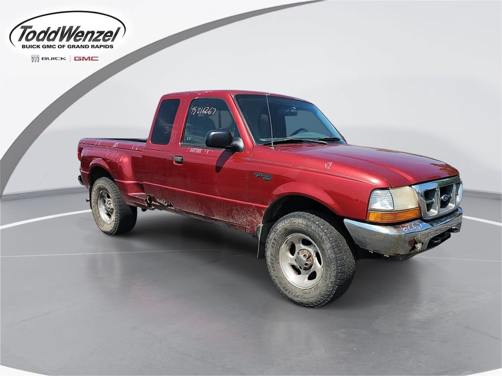 Used 2000 Ford Ranger XL